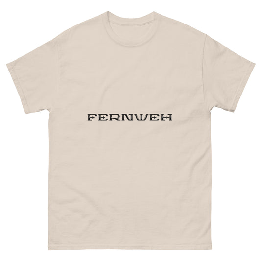 FERNWEH TEE